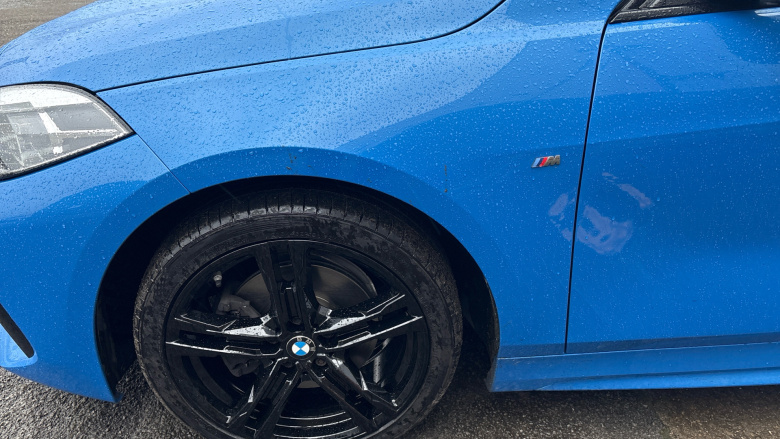 BMW 1 Series 118i M Sport 5dr Petrol Hatchback